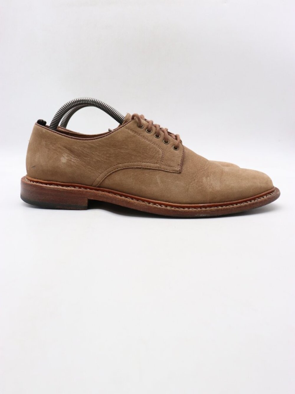 Cole Haan & Todd Snyder Men's Size 8.5 M Brown Leather Oxford Shoes